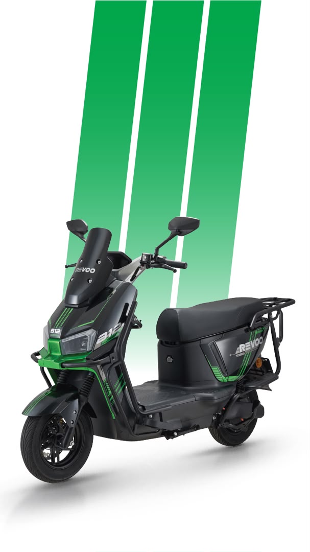 Moto électrique REVOO B12
