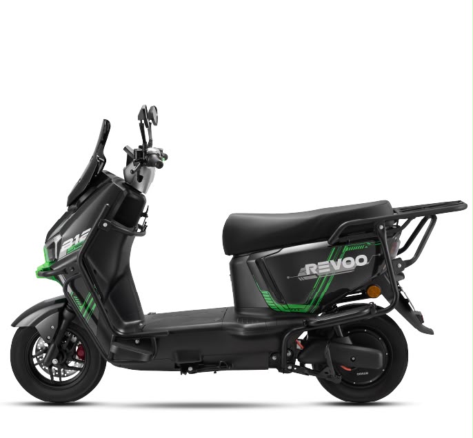 REVO B12 vue de profil